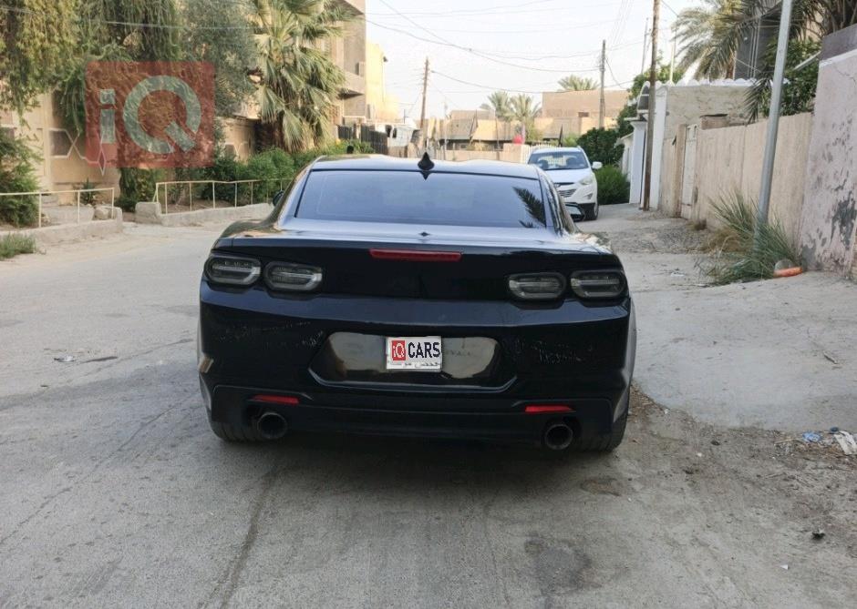 شيفروليه كامارو